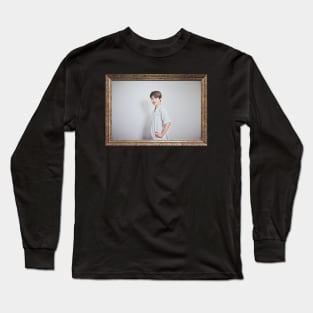 Jimin Long Sleeve T-Shirt